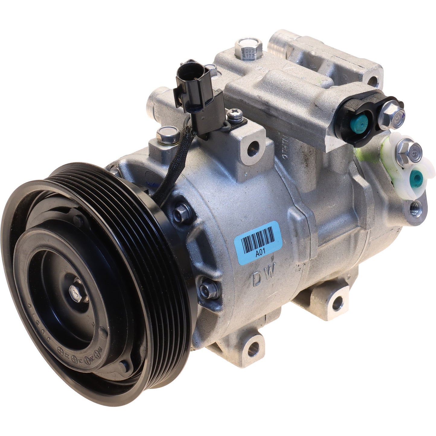 COMP RIO 12/15, COMP ACCENT 12/14