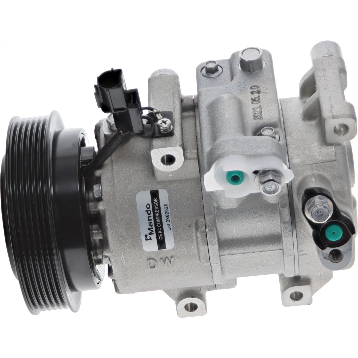 COMP ACCENT 12/14, COMP RIO 12/15